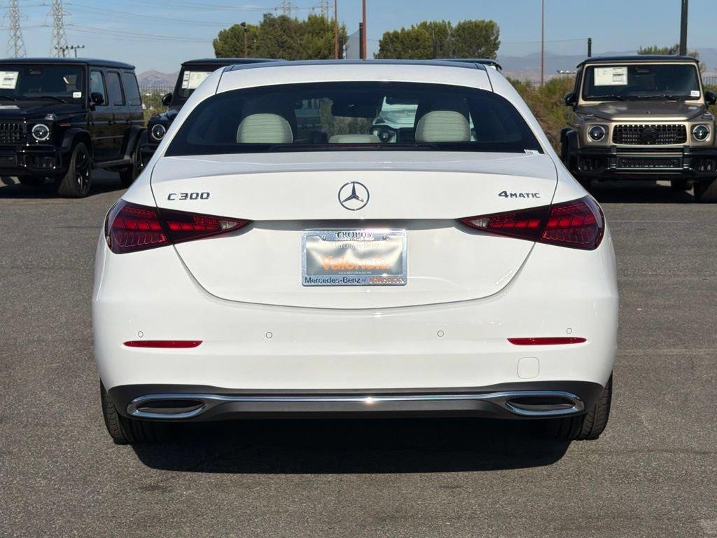 Certified Pre-Owned 2026 Mercedes-Benz C 300