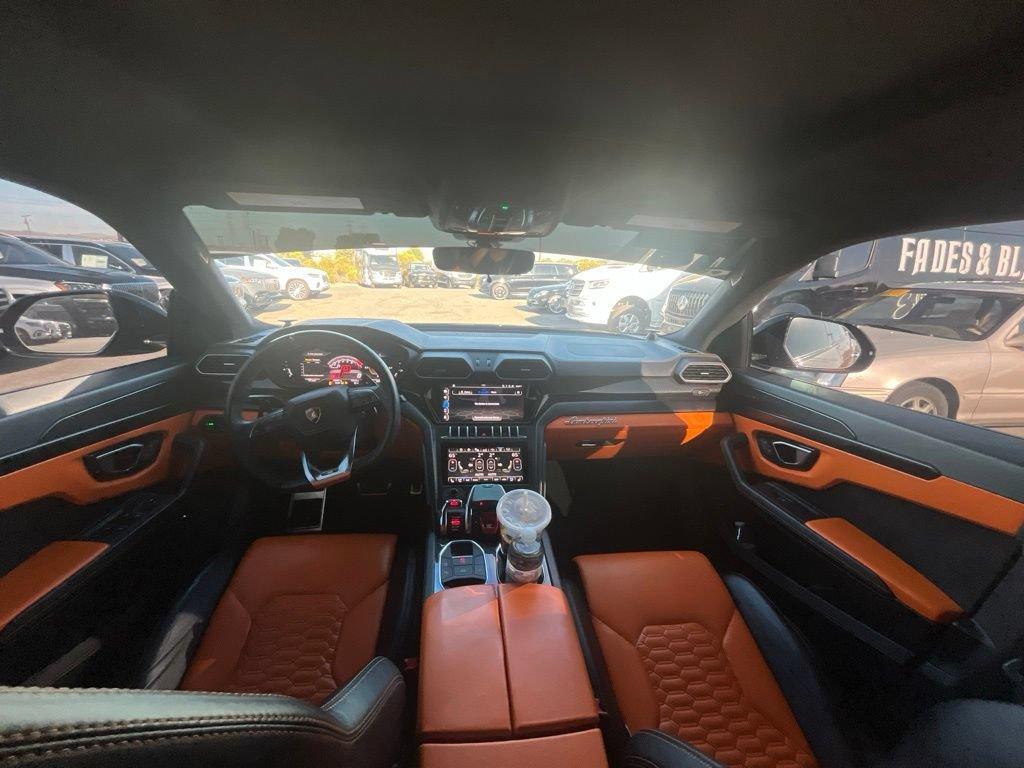 Used 2021 Lamborghini Urus