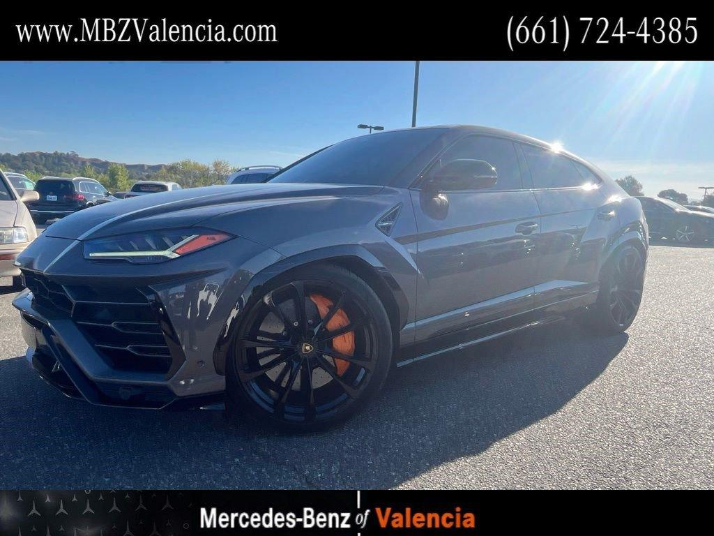 Used 2021 Lamborghini Urus