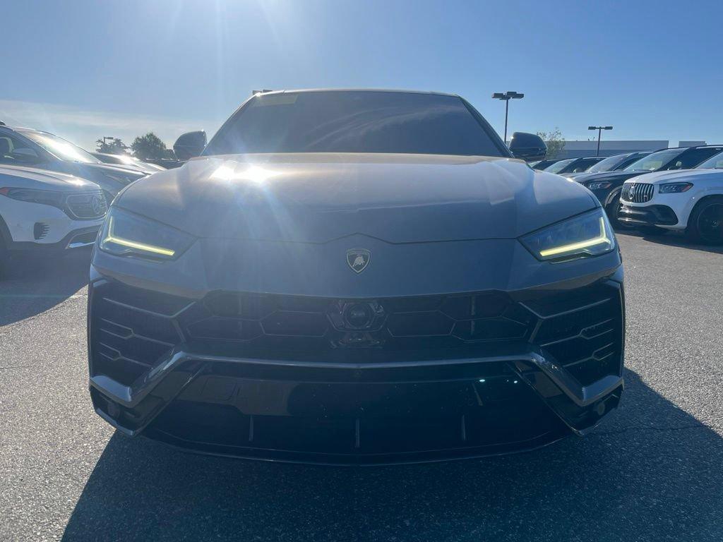Used 2021 Lamborghini Urus
