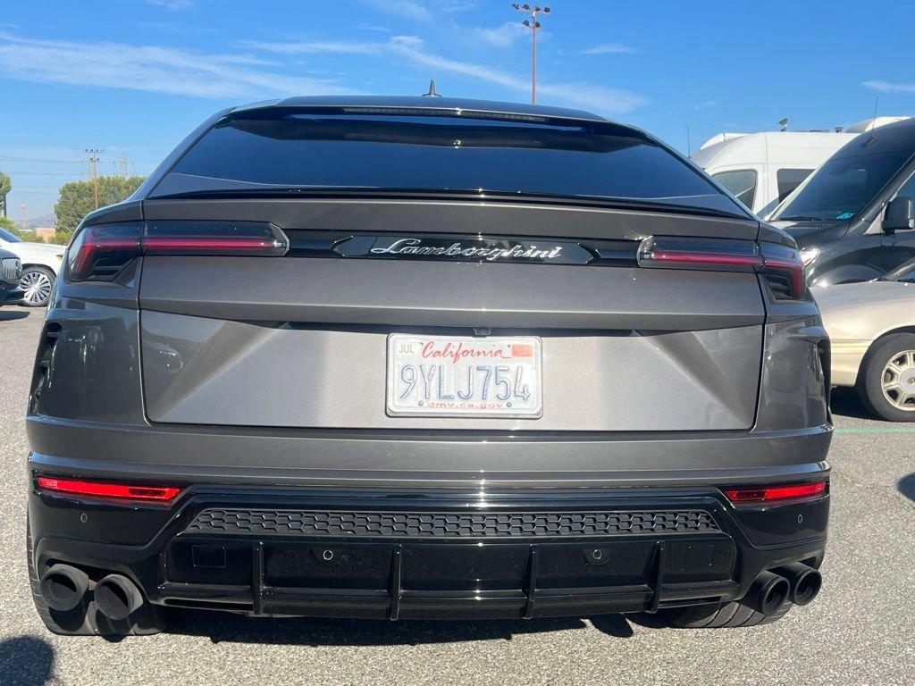 Used 2021 Lamborghini Urus