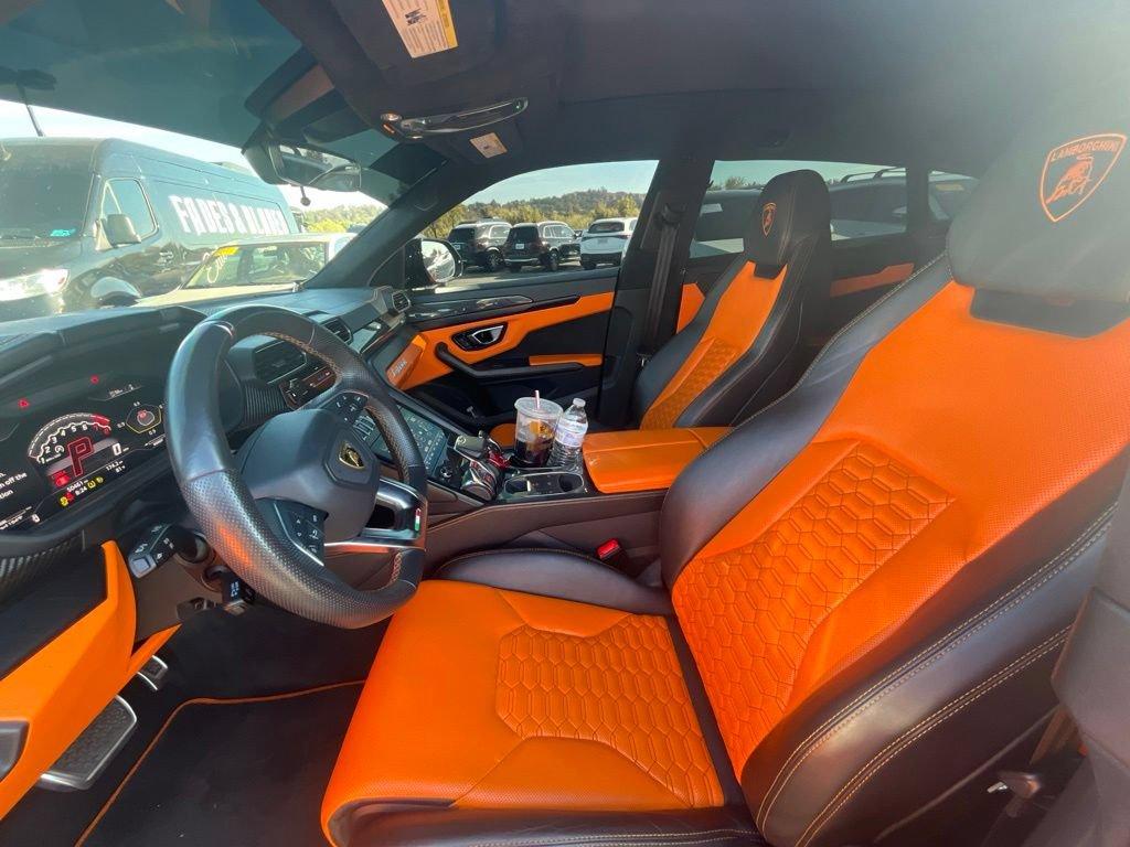 Used 2021 Lamborghini Urus