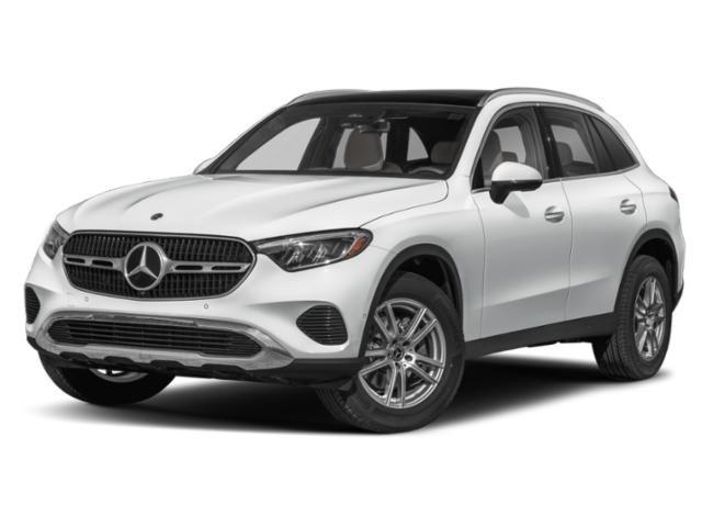 Certified Pre-Owned 2026 Mercedes-Benz GLC 300