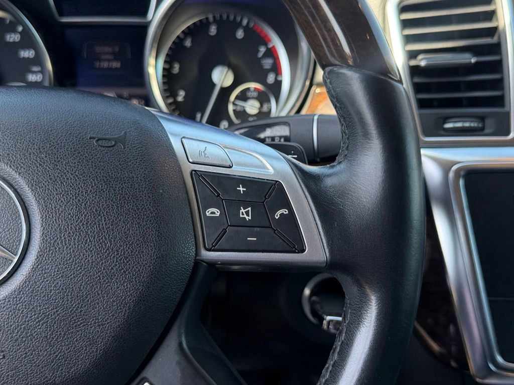 2013 Mercedes-Benz GL-Class GL 450 4MATIC — 118,184 Miles | Basic Tier