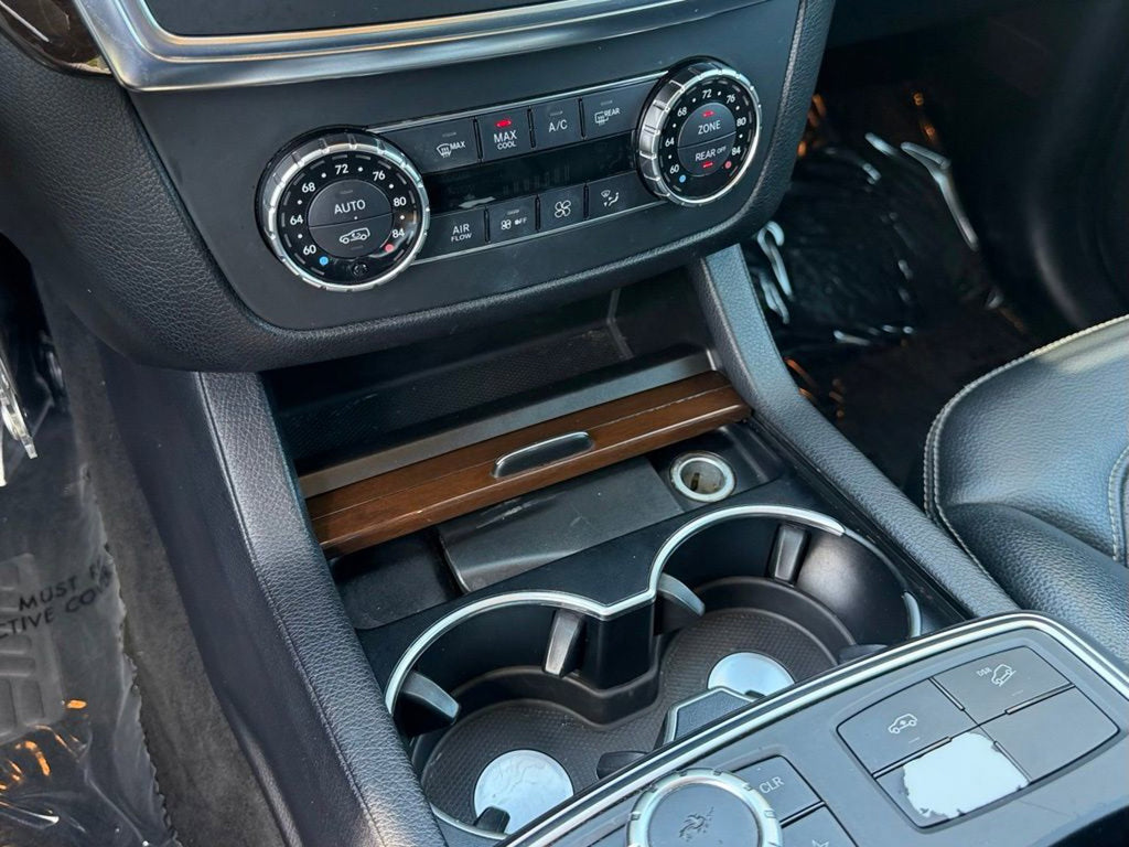2013 Mercedes-Benz GL-Class GL 450 4MATIC — 118,184 Miles | Basic Tier