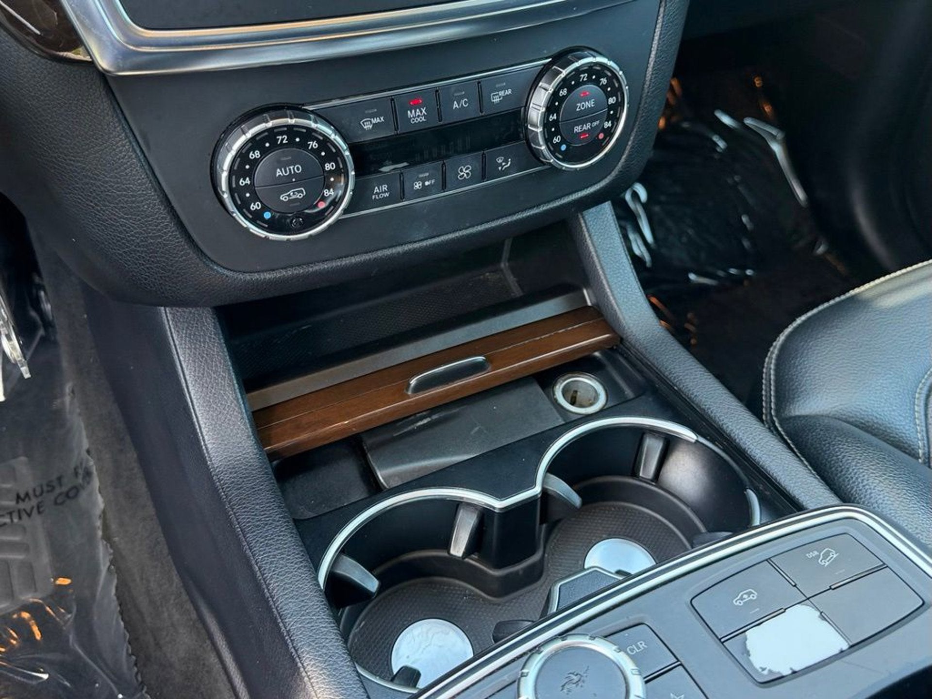 2013 Mercedes-Benz GL-Class GL 450 4MATIC — 118,184 Miles | Basic Tier