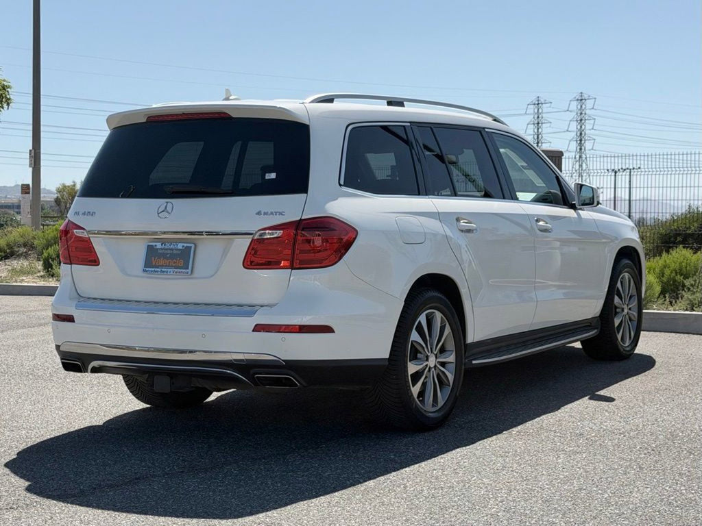 2013 Mercedes-Benz GL-Class GL 450 4MATIC — 118,184 Miles | Basic Tier