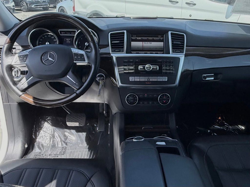 2013 Mercedes-Benz GL-Class GL 450 4MATIC — 118,184 Miles | Basic Tier
