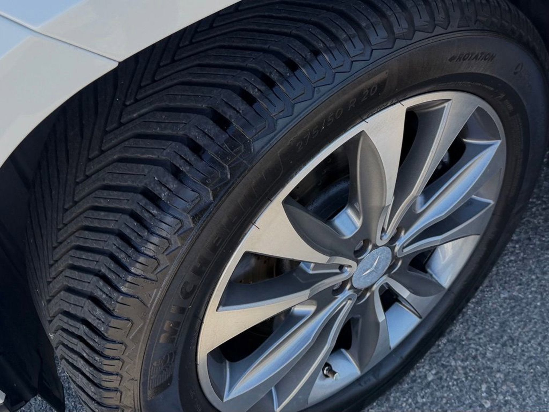 2013 Mercedes-Benz GL-Class GL 450 4MATIC — 118,184 Miles | Basic Tier