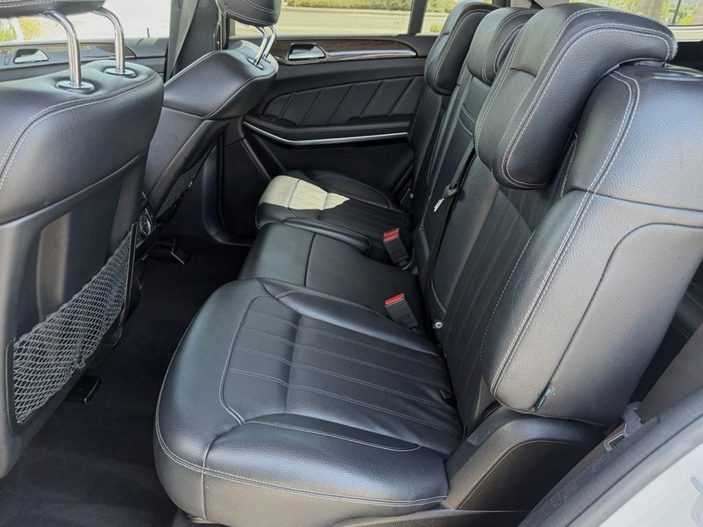 2013 Mercedes-Benz GL-Class GL 450 4MATIC — 118,184 Miles | Basic Tier