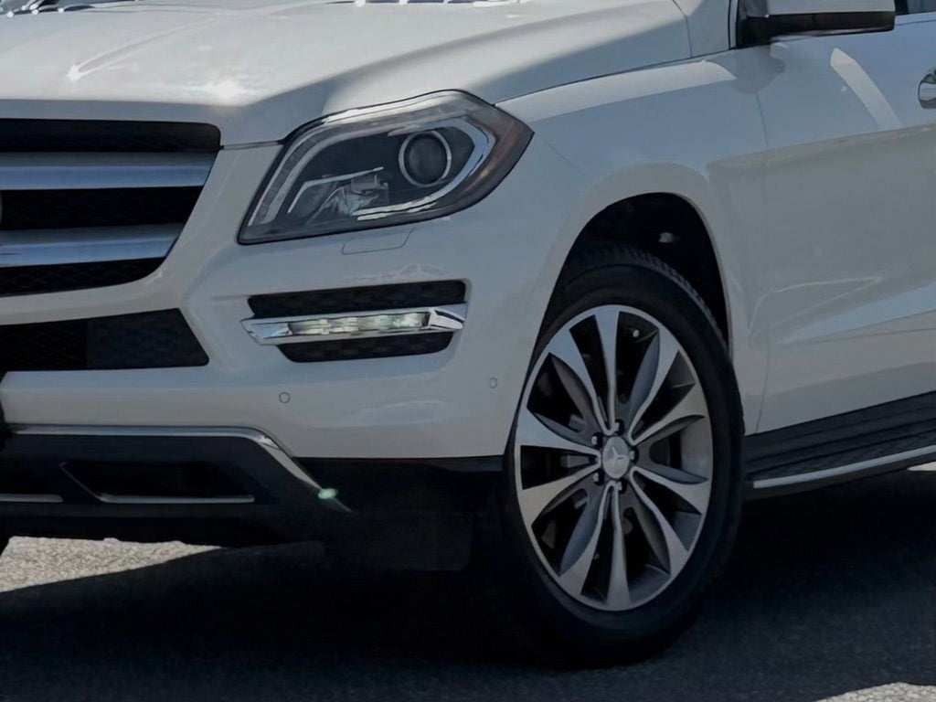 2013 Mercedes-Benz GL-Class GL 450 4MATIC — 118,184 Miles | Basic Tier