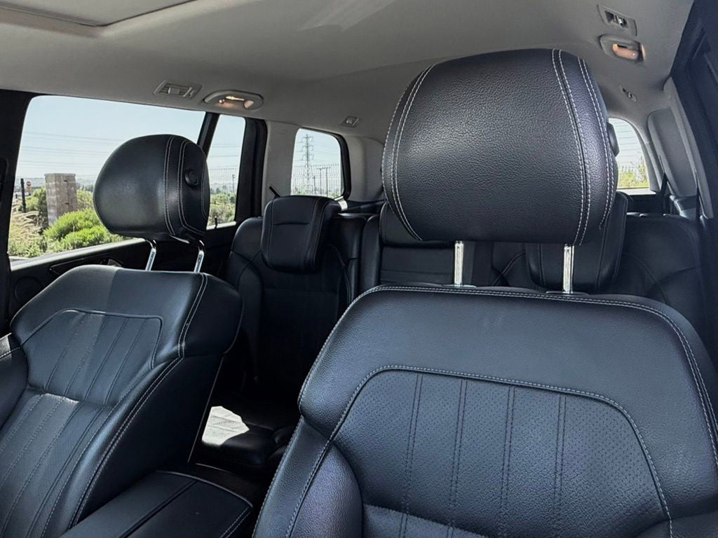 2013 Mercedes-Benz GL-Class GL 450 4MATIC — 118,184 Miles | Basic Tier