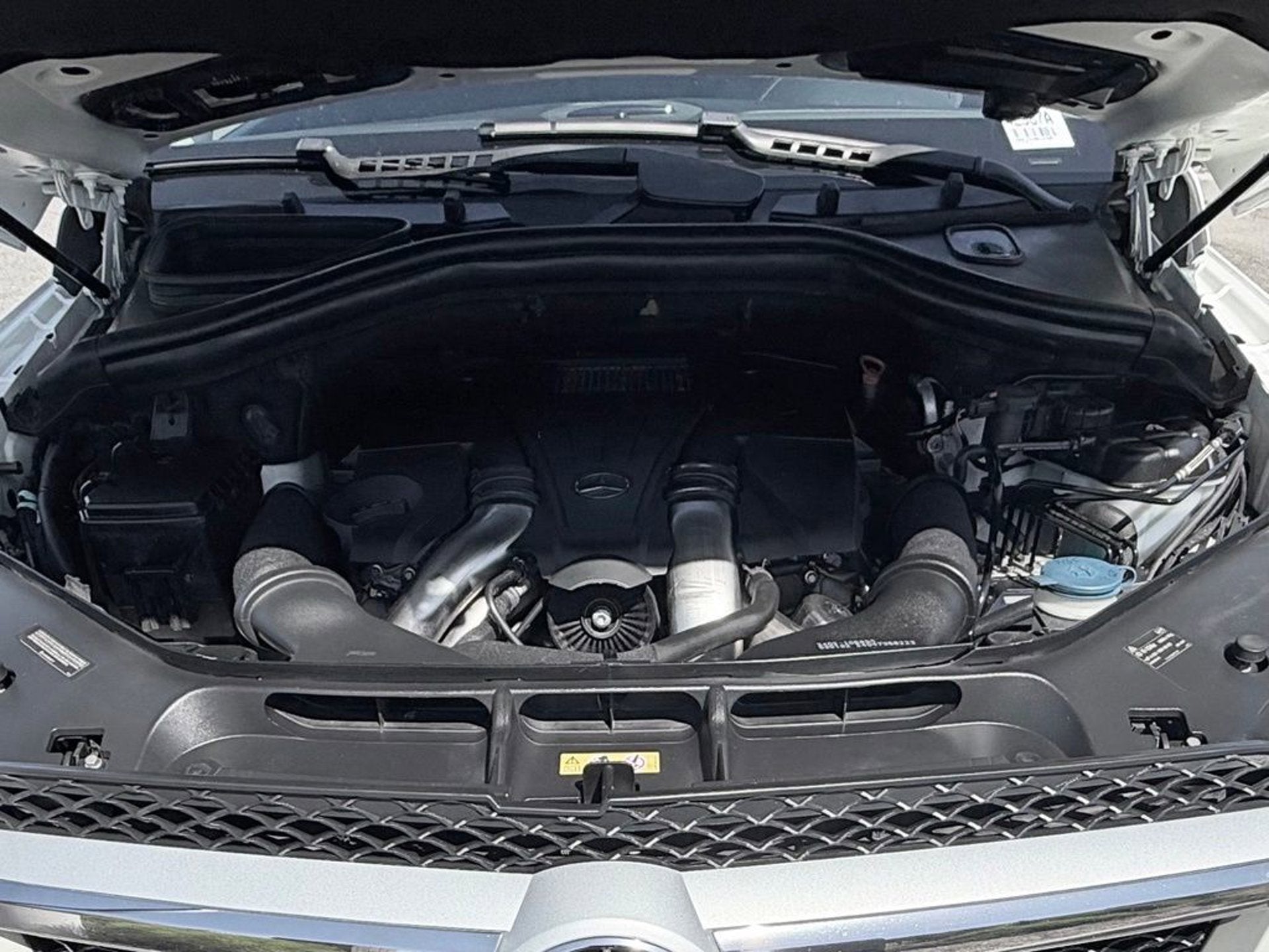 2013 Mercedes-Benz GL-Class GL 450 4MATIC — 118,184 Miles | Basic Tier