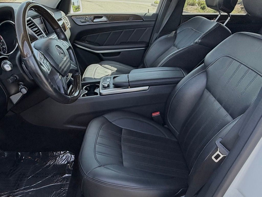2013 Mercedes-Benz GL-Class GL 450 4MATIC — 118,184 Miles | Basic Tier