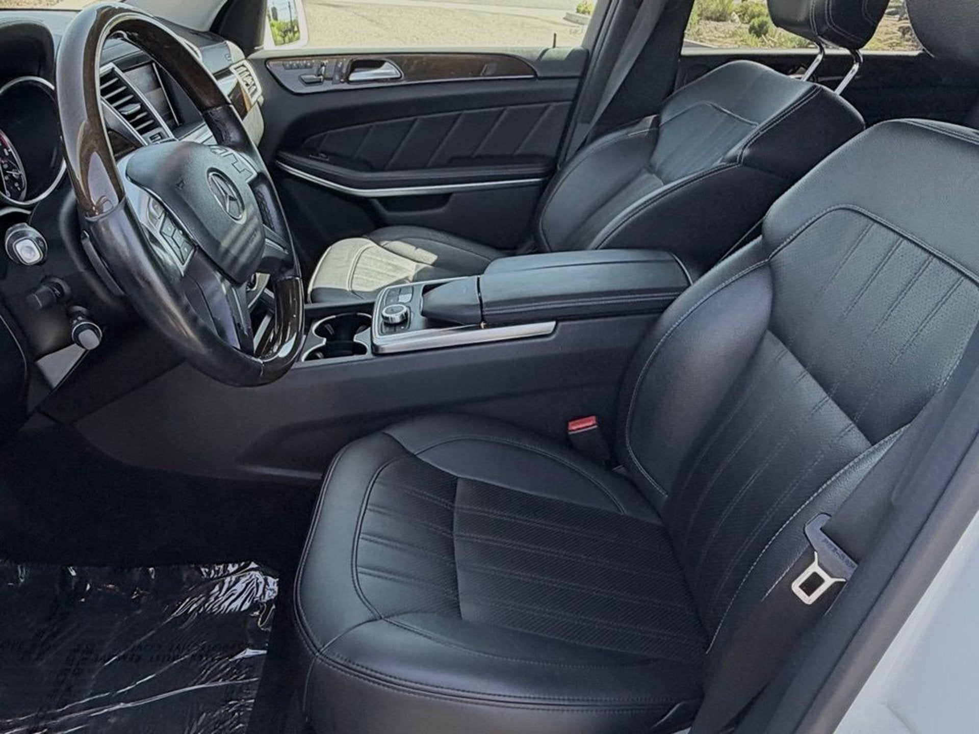 2013 Mercedes-Benz GL-Class GL 450 4MATIC — 118,184 Miles | Basic Tier