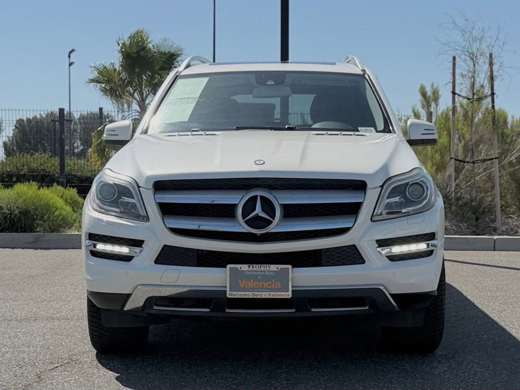 2013 Mercedes-Benz GL-Class GL 450 4MATIC — 118,184 Miles | Basic Tier