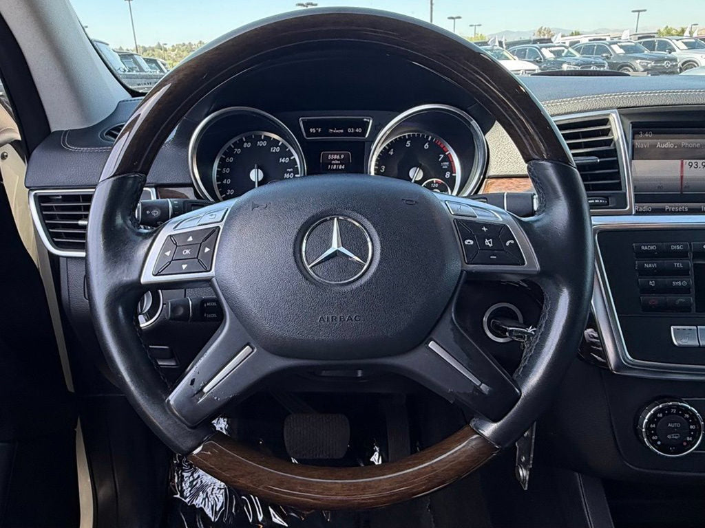 2013 Mercedes-Benz GL-Class GL 450 4MATIC — 118,184 Miles | Basic Tier