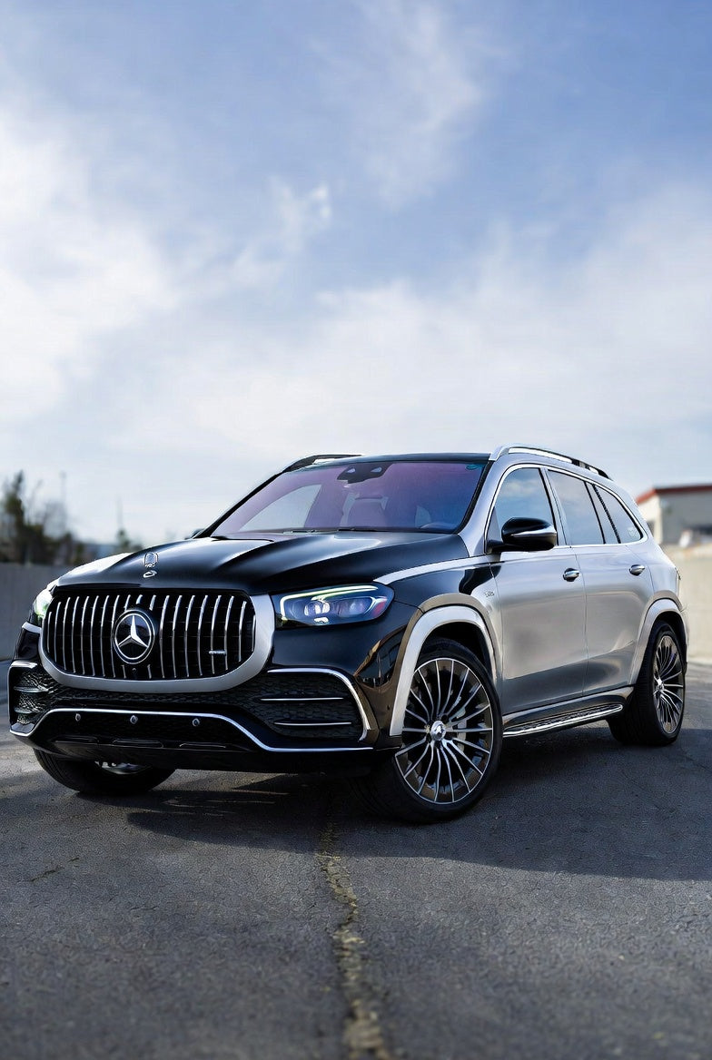 2026 GLS 600 Maybach