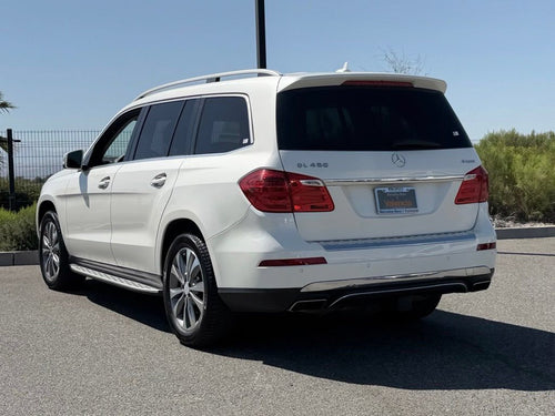 2013 Mercedes-Benz GL-Class GL 450 4MATIC — 118,184 Miles | Basic Tier