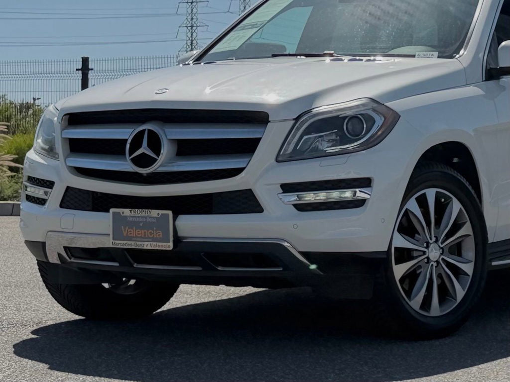2013 Mercedes-Benz GL-Class GL 450 4MATIC — 118,184 Miles | Basic Tier