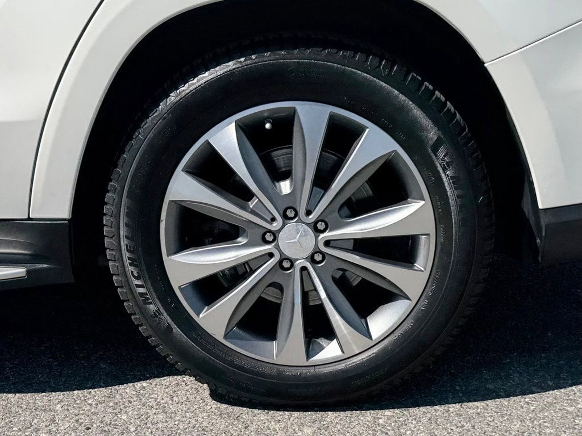 2013 Mercedes-Benz GL-Class GL 450 4MATIC — 118,184 Miles | Basic Tier