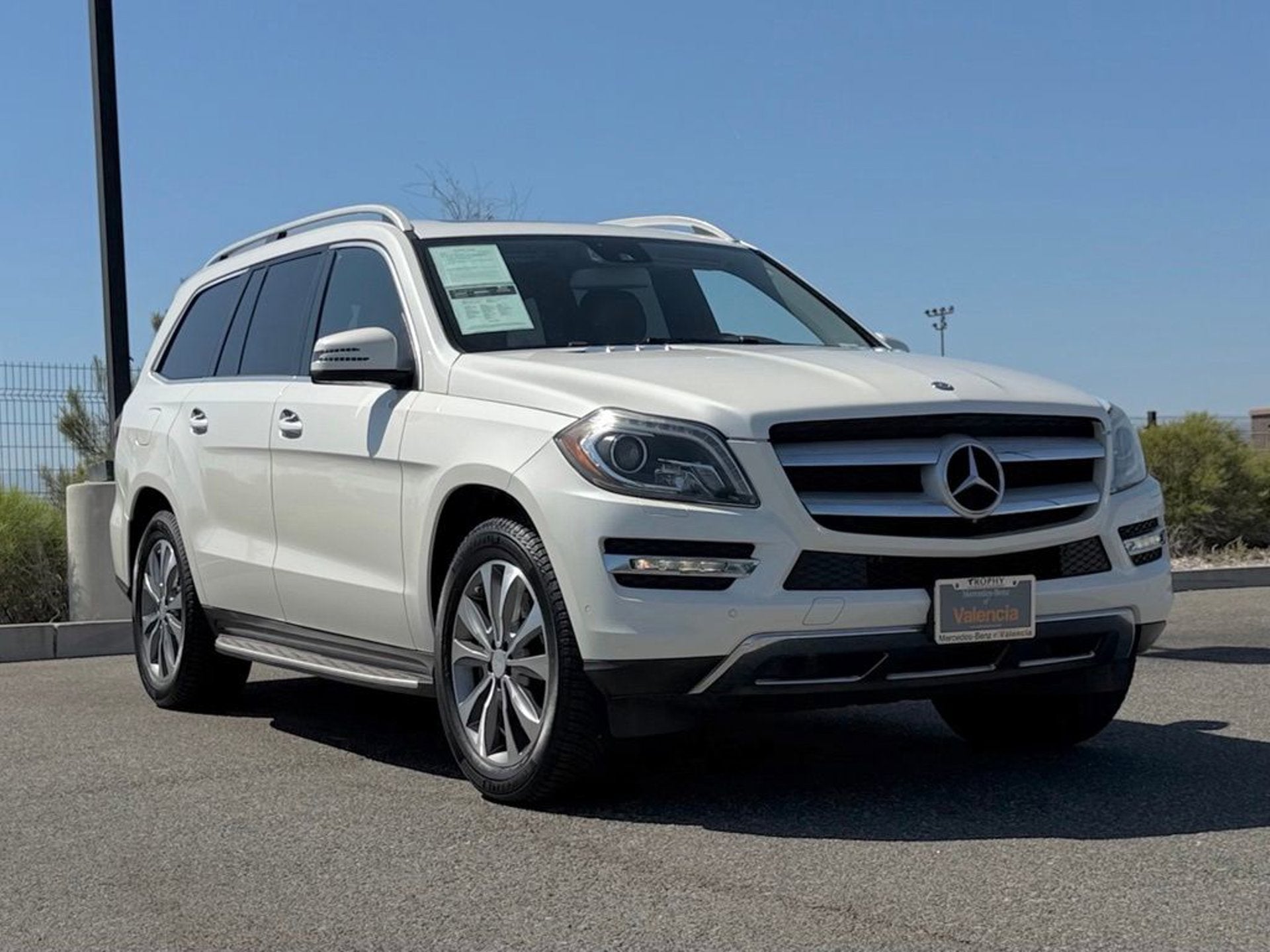 2013 Mercedes-Benz GL-Class GL 450 4MATIC — 118,184 Miles | Basic Tier
