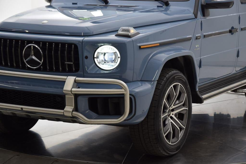2025 Mercedes-Benz G-Class AMG G 63 4MATIC — 18,361 Miles | Ultra Luxury Tier