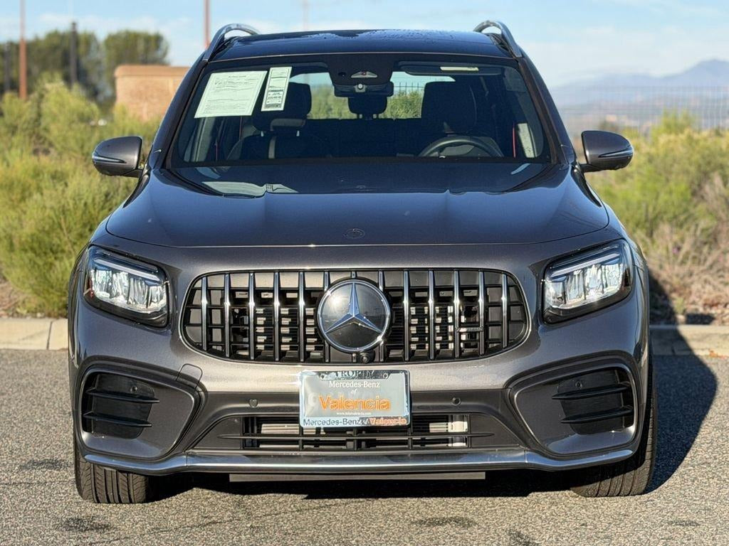 2025 Mercedes-Benz AMG GLB 35 4MATIC — 3,965 Miles | Luxury Tier