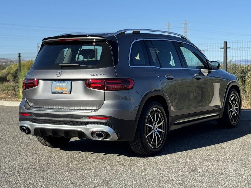 2025 Mercedes-Benz AMG GLB 35 4MATIC — 15,005 Miles | Luxury Tier