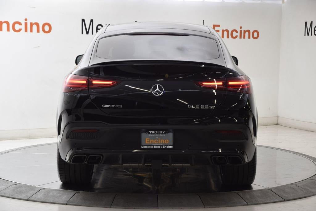 2024 Mercedes-Benz GLE AMG GLE 63 S 4MATIC — 14,166 Miles | Ultra Luxury Tier