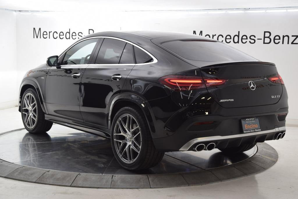 2024 Mercedes-Benz GLE AMG GLE 53 4MATIC — 17,929 Miles | Luxury Tier