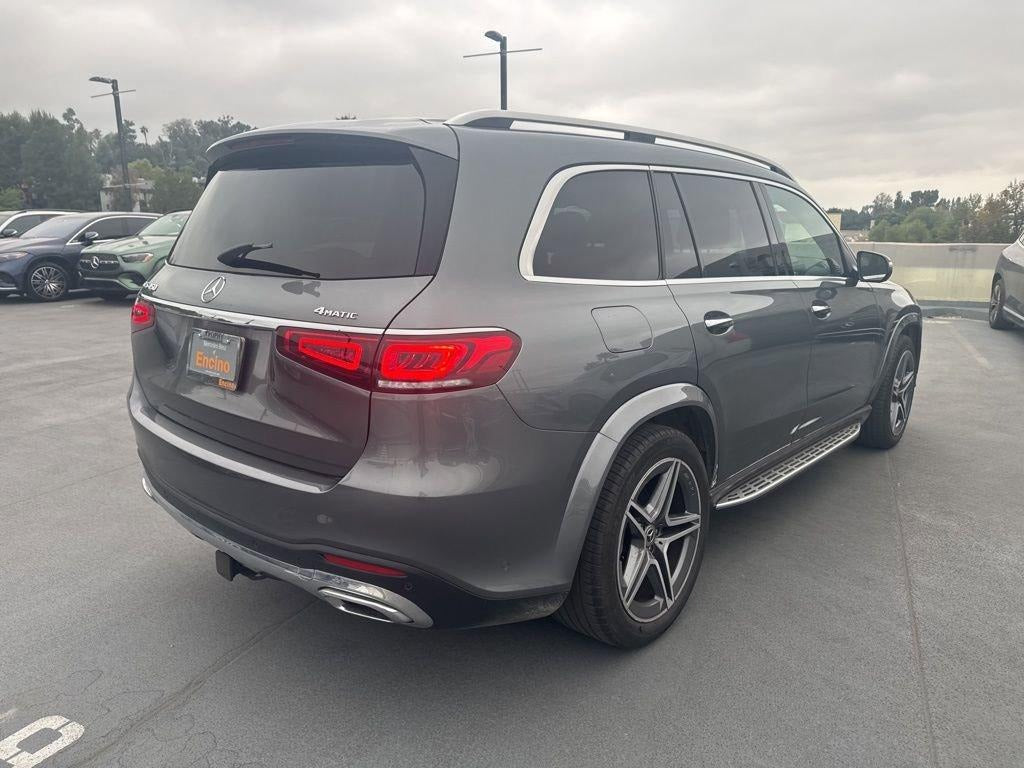 2023 Mercedes-Benz GLS GLS 450 4MATIC — 24,615 Miles | Luxury Tier