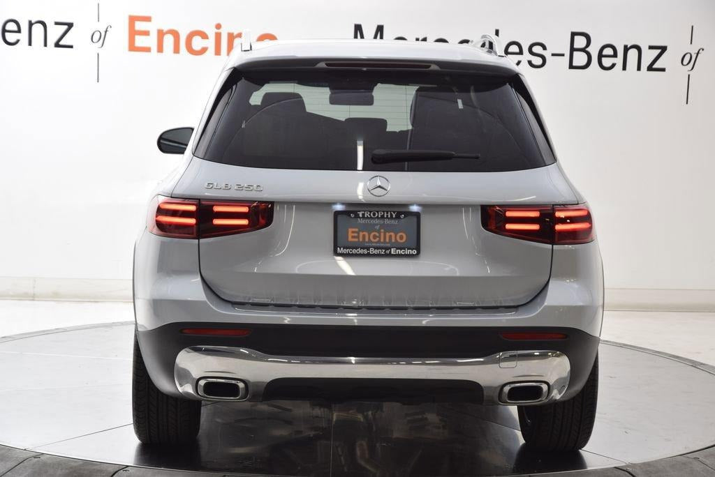 2026 Mercedes-Benz GLB GLB 250 — 4,026 Miles | Executive Tier