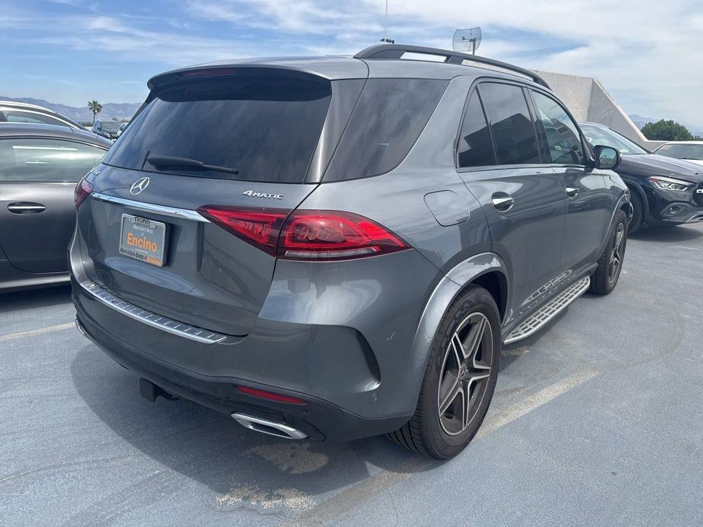 2022 Mercedes-Benz GLE GLE 350 4MATIC — 42,718 Miles | Executive Tier