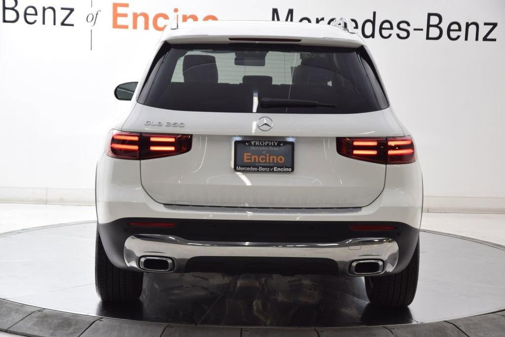 2026 Mercedes-Benz GLB GLB 250 — 2,824 Miles | Executive Tier