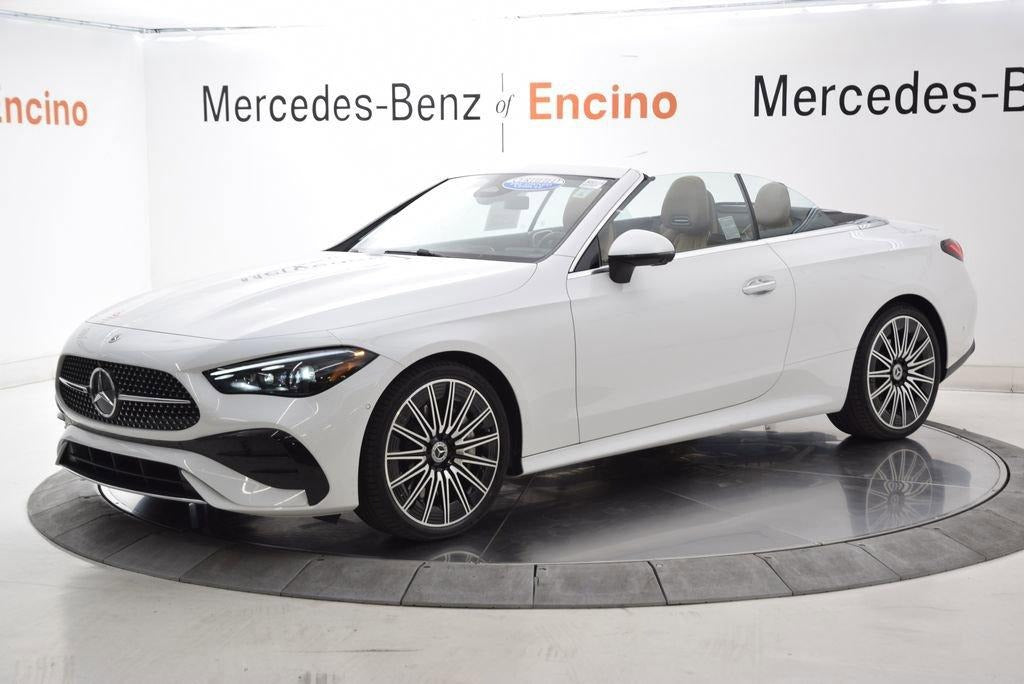 2026 Mercedes-Benz CLE CLE 450 4MATIC Convertible — 9,024 Miles | Luxury Tier