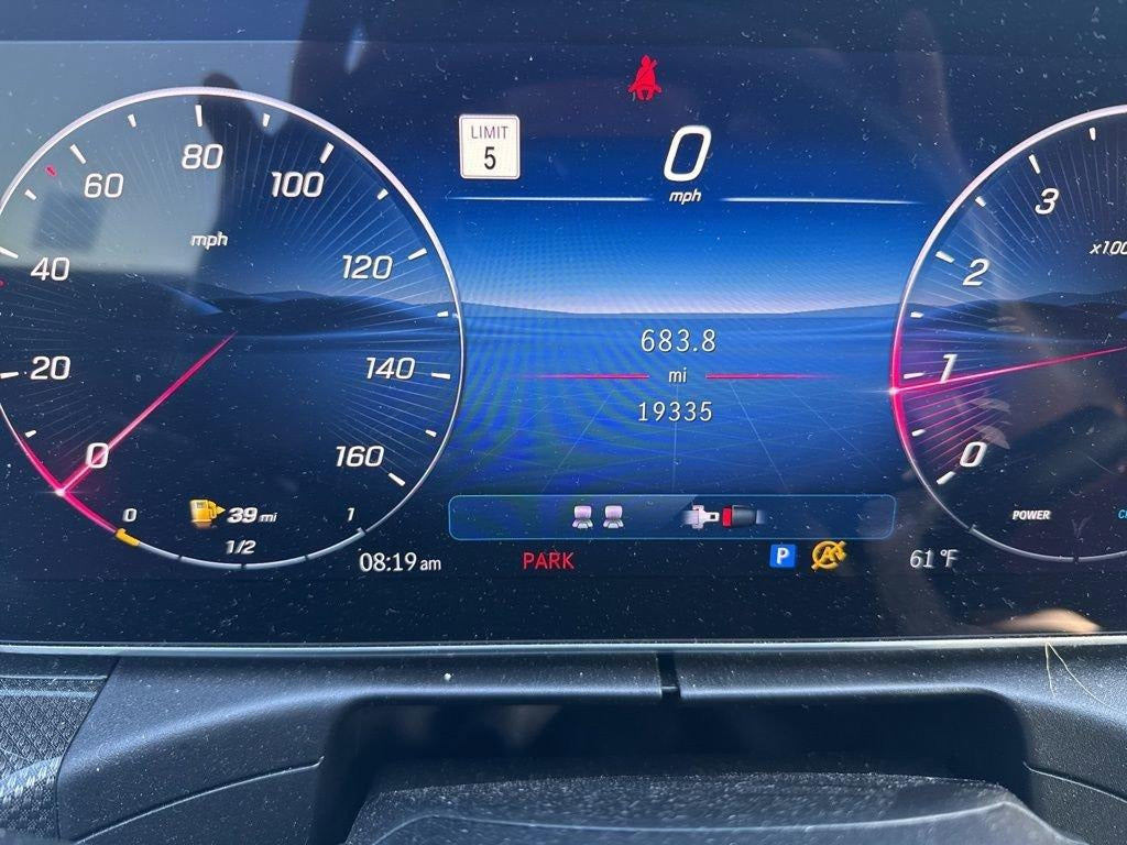 2024 Mercedes-Benz CLE CLE 300 4MATIC Coupe — 19,335 Miles | Luxury Tier