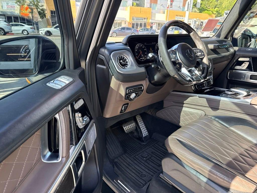 2021 Mercedes-Benz G-Class AMG G 63 4MATIC — 44,493 Miles | Ultra Luxury Tier