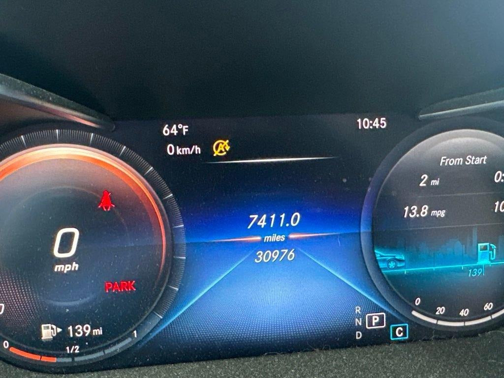 2022 Mercedes-Benz GLC GLC 300 4MATIC — 30,976 Miles | Executive Tier
