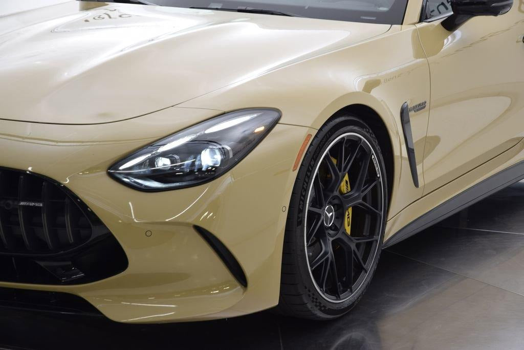 2025 Mercedes-Benz AMG GT AMG GT 55 4MATIC — 6,029 Miles | Ultra Luxury Tier