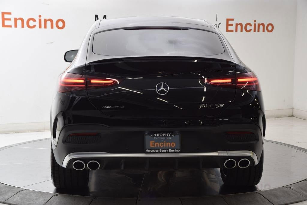 2024 Mercedes-Benz GLE AMG GLE 53 4MATIC — 17,929 Miles | Luxury Tier