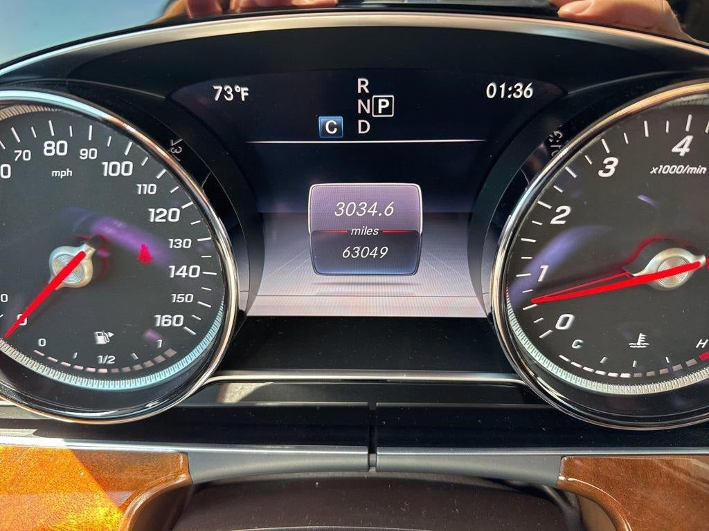 2019 Mercedes-Benz E-Class E 450 4MATIC Wagon — 63,049 Miles | Executive Tier