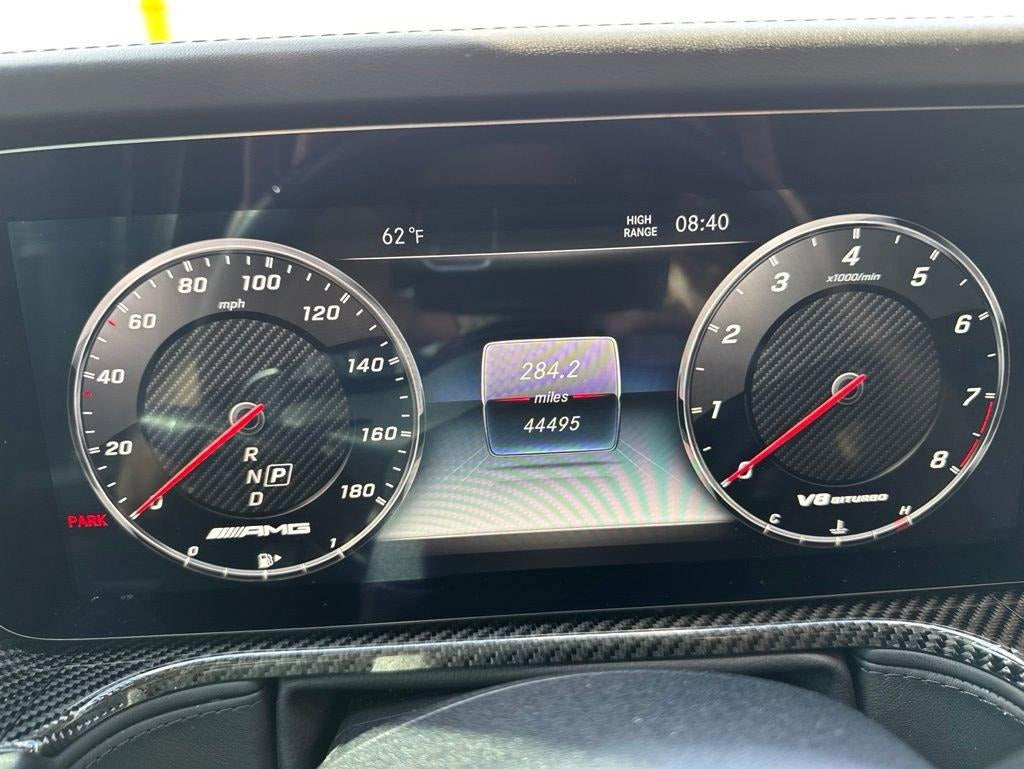2021 Mercedes-Benz G-Class AMG G 63 4MATIC — 44,493 Miles | Ultra Luxury Tier