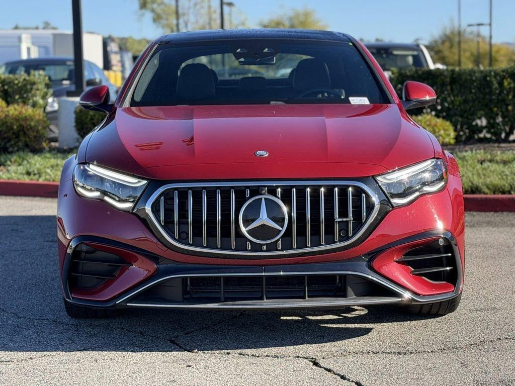 2025 Mercedes-Benz E-Class AMG E 53 4MATIC — 7,240 Miles | Luxury Tier