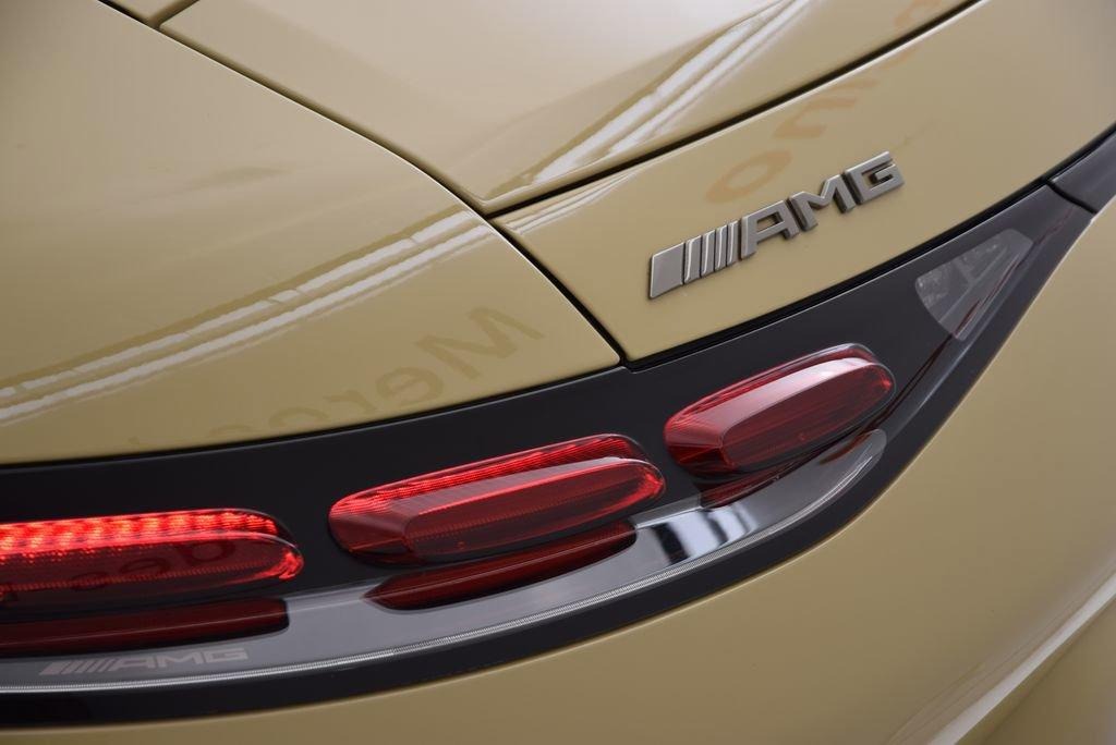2025 Mercedes-Benz AMG GT AMG GT 55 4MATIC — 6,029 Miles | Ultra Luxury Tier