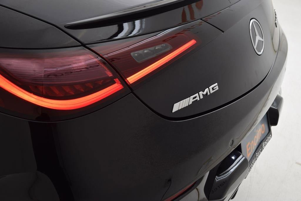 2025 Mercedes-Benz CLE AMG CLE 53 4MATIC Convertible — 6,812 Miles | Luxury Tier