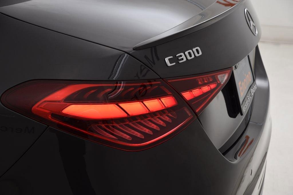 2023 Mercedes-Benz C-Class C 300 Sedan — 29,510 Miles | Executive Tier