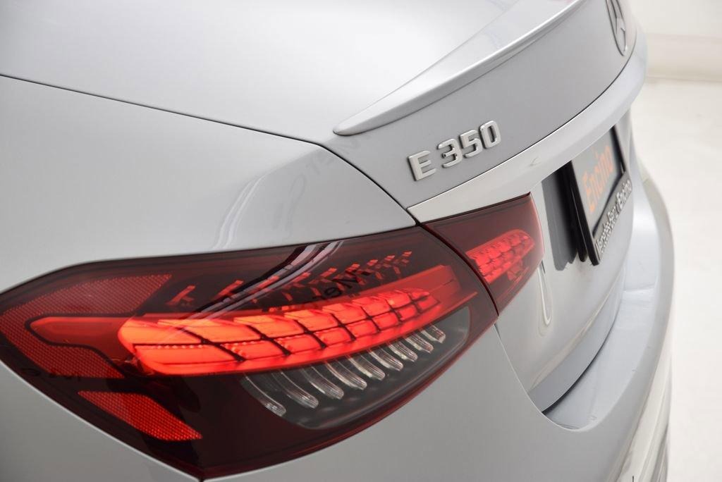 2022 Mercedes-Benz E-Class E 350 Sedan — 19,868 Miles | Executive Tier