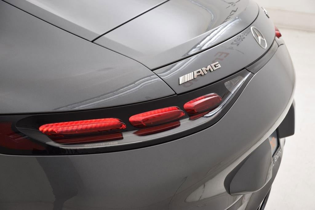 2025 Mercedes-Benz AMG GT AMG GT 43 — 3,927 Miles | Luxury Tier