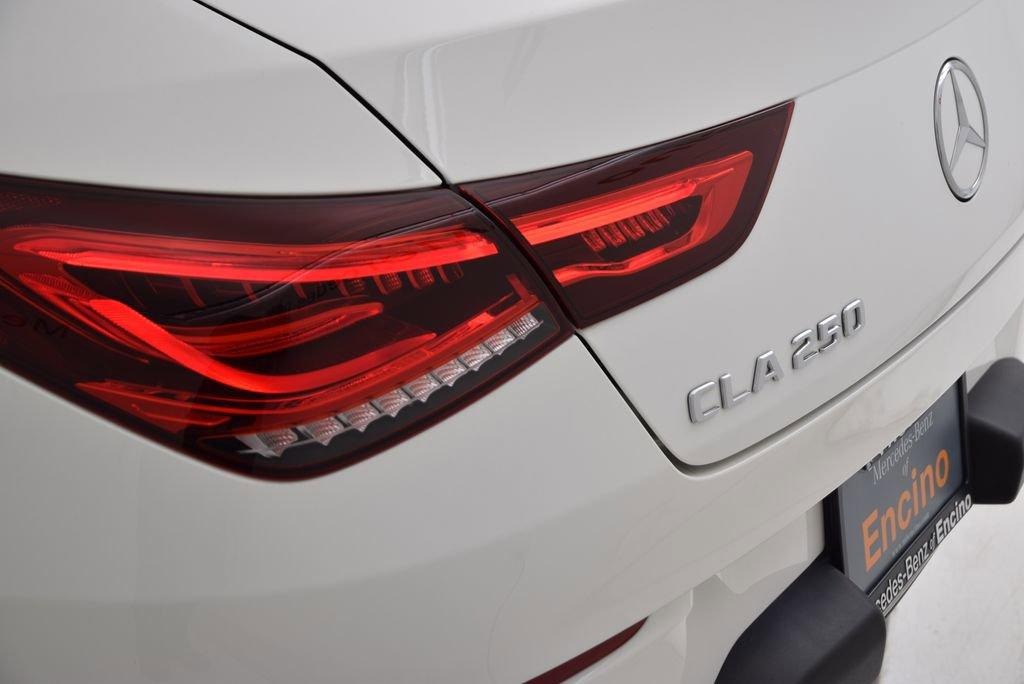 2023 Mercedes-Benz CLA CLA 250 — 20,377 Miles | Executive Tier